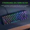 Razer Huntsman Mini, Przewodowa, USB, Opto-mechaniczny Podgląd zdjęcia produktu 11