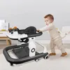 3 in1 Klappbar Lauflernhilfe Babywalker Spiel- und Produktbild-Vorschau 1
