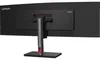 Lenovo ThinkVision P49w-30, LED-Monitor, (DQHD, IPS, Produktbild-Vorschau 4