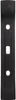 Lama 2x 20cm per VIKING iMOW 6301 702 0101 A 63017020101 Anteprima dell’immagine prodotto 2