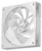 DeepCool CG580 4F WH, Midi Tower, PC, Weiß, ATX, ITX, micro Produktbild-Vorschau 7
