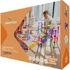 Cleverclixx Magnetická autodráha pastel - 80 kusů Náhled obrázku produktu 1
