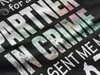 Damen Grafik T-Shirt V-Ausschnitt Ich bat Gott um einen Produktbild-Vorschau 3