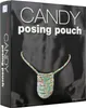 Jedlý sáček Candy Posing Pouch z barevných cukrových perel Náhled obrázku produktu 9