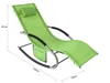 SoBuy OGS28-GR Sonnenliege Gartenliege wetterfest Produktbild-Vorschau 4