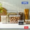 Rotho Vorratsdosenset 19tlg. mit Deckel Loft - Produktbild-Vorschau 8