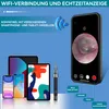Ohrreiniger, Ohrenschmalzentferner, Otoskop, 5MP HD WiFi Produktbild-Vorschau 3