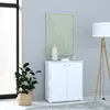 Türen-Kommode Tempra2 weiß 73,7 cm Produktbild-Vorschau 5