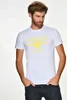 Top Gun T-Shirt Beach TG20191071 Herren yellow XL Produktbild-Vorschau 3