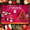 itenga Adventskalender Frühstück Brotaufstriche - Motiv Produktbild-Vorschau 5
