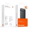 Mcdodo Powerbank 20000Mah Z Wyświetlaczem 2X Usb Usb-C 2A Podgląd zdjęcia produktu 15