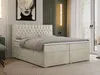 Boxspringbett 180x200 mit Matratze und Topper, Produktbild-Vorschau 1