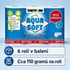 Toaletní papír, měkký, 1 balení = 6 rolí Náhled obrázku produktu 5