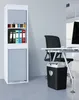 VCM Büroschrank | Aktenschrank mit Rollladen | Maße ca. H. Produktbild-Vorschau 1