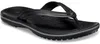 CROCS – Zehentrenner „Crocband Flip“ in Schwarz Schwarz EU Produktbild-Vorschau 8