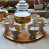 Hyson Schwarzer Tee Soursop – Ceylon Tee mit Anoda Produktbild-Vorschau 4