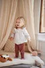 Jollein Moskitonetz Vintage 245 cm Nougat Produktbild-Vorschau 14