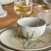 Bloomingville Bea Schale, Natur, Steingut Produktbild-Vorschau 12