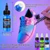Set di colori per aerografo, 20 colori, 20 ml per flacone, Anteprima dell’immagine prodotto 3