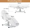 Hydraulischer Gesichtsbett Massagetisch, Mehrzweck Produktbild-Vorschau 3