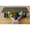 Keter Gartentruhe Darwin 570 L Braun Ecom Produktbild-Vorschau 3