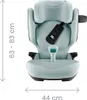 Britax Romer Kidfix Pro 100-150Cm Isofix Autositz 15-36Kg Produktbild-Vorschau 7