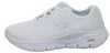 Skechers Arch Fit Sneaker Weiß Produktbild-Vorschau 5