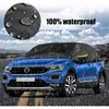Polovičná garáž pre vozidlo VW T-Roc (modelové roky Náhľad obrázku produktu 7