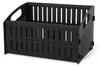 Peviasot Pelletkorb 28 x 20 x 17 cm : Chambre de combustion Voir les images du produit 8