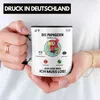 Trendation - Die Papageien Rufen An Tasse Geschenk für Produktbild-Vorschau 2