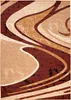 Tapiso Teppich DREAM Modern Beige Braun Wohnzimmer  200 x Produktbild-Vorschau 2