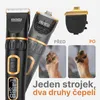 RAGI Stříhací strojek na psy Kočky Profesionální Náhled obrázku produktu 5