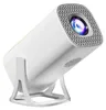 1080P projektor WiFi BT5.2 Android 11 systém 180° otočný Náhľad obrázku produktu 1