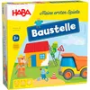 Haba HABA Moje pierwsze gry - Baustelle Baustelle Podgląd zdjęcia produktu 1