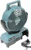 Makita CF001GZ, Domáci lopatkový ventilátor, Čierna, Modrá, Náhľad obrázku produktu 20