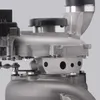 Zestaw turbosprężarki do Mercedes ML 320 CDI W164 OM642 224 Podgląd zdjęcia produktu 8