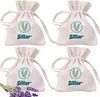 Sillar 4x Lavendel Duftsäckchen für Kleiderschrank 30g – Produktbild-Vorschau 1