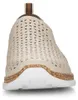 Rieker Damen Mokassins N425160 Farbe: Beige Größe: 38 Produktbild-Vorschau 12