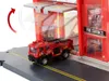 Matchbox Action Drivers Fire Station Hasičská stanice HBD76 Náhled obrázku produktu 23