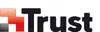 The image shows the logo and name of the brand 'Trust'. Produktbild-Vorschau