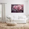 Glasbild 75x50cm in XXL für Wohnzimmer, Schlafzimmer Motiv Produktbild-Vorschau 2