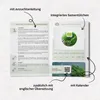 Dill Samen - Küchenkräuter Saatgut aus biologischem Anbau Produktbild-Vorschau 6