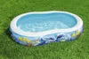Bestway® Family Pool Fish 'n Friends ™ 262 x 157 x 46 cm, Produktbild-Vorschau 41