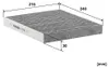Filtr kabiny FILTRON K 1079A Podgląd zdjęcia produktu 5