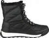 Sorel Whitney II Short Lace WP Schnürstiefel Schwarz Produktbild-Vorschau 4