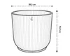 elho 8711904481155, Modrá, Plast, Kolo, 100%, 100%, 180 cm Náhľad obrázku produktu 7