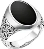 Thomas Sabo TR2242-698-11 Ring Herren Schwarz Produktbild-Vorschau 5