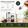 Schwarzer Knoblauchöl 20 ml – aromatisches Speiseöl für Produktbild-Vorschau 5