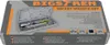 A product box for a socket wrench set. Produktbild-Vorschau