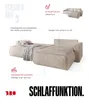 BroMARKT Ecksofa HAVANA Schlaffunktion Bettkasten L-Form Produktbild-Vorschau 10